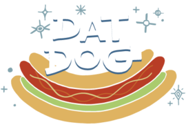 Dat Dog logo