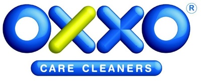 OXXO Care Cleaners logo