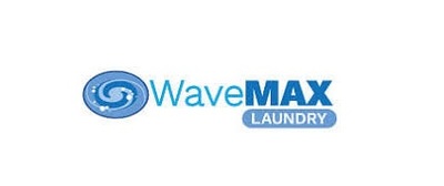 WaveMAX Laundry logo