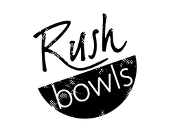 Rush Bowls logo