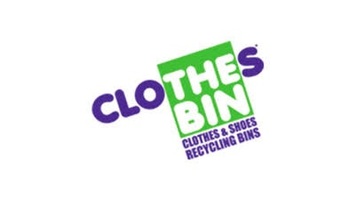 Clothes Bin logo