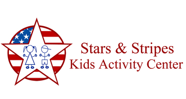 Stars & Stripes Kids Activity Center logo