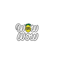 Wow Wow Hawaiian Lemonades logo