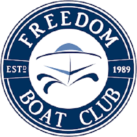 Freedom Boat Club logo