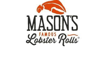 Mason's Famous Lobster Rolls logo