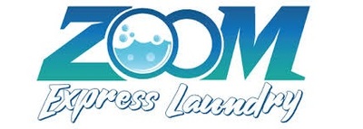 Zoom Express Laundry logo