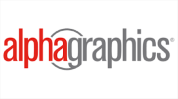 AlphaGraphics logo