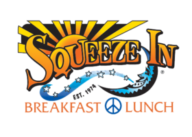 Squeeze In logo