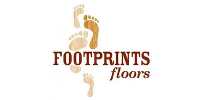 Footprints Floors logo