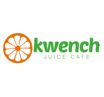 Kwench Juice Bar logo