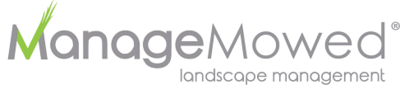 ManageMowed logo