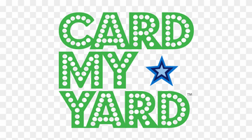Card My Yard logo