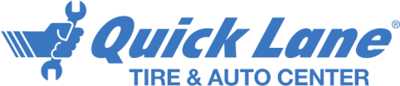 Quick Lane Tire & Auto Center logo