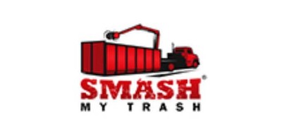 Smash My Trash logo