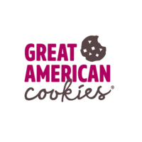 Great American Cookies logo