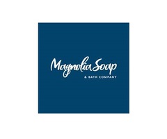 Magnolia Soap and Bath Co. logo