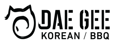 Dae Gee Korean Barbecue logo