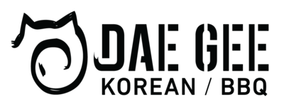 DAE GEE Korean Barbecue logo