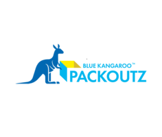 Blue Kangaroo Packoutz logo