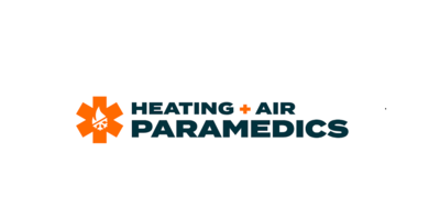 Heating + Air Paramedics logo