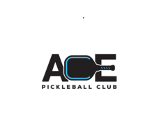 Ace Pickleball Club logo