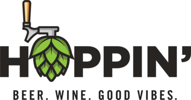 Hoppin' logo