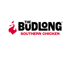 The BudLong Chicken logo