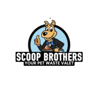 Scoop Brothers logo