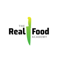 The Real Food Academy logo