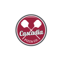 Cascadia Pizza Co. logo