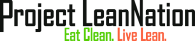 Project LeanNation logo