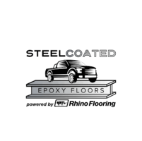 Steel Coated Floors logo