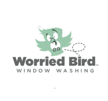 Worried Bird logo