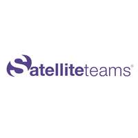 satellite teams logo