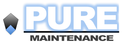 Pure Maintenance logo
