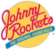 Johnny Rockets logo