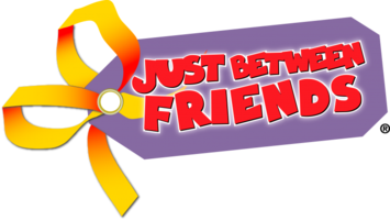 Just Between Friends logo