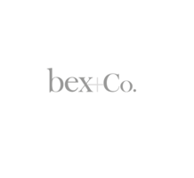 bex+Co. Shared Workspace Salon logo