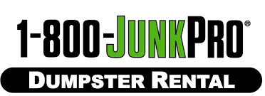 1-800-JUNKPRO logo