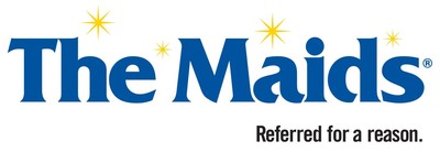 The Maids logo