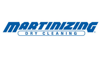 Martinizing Dry Cleaning logo