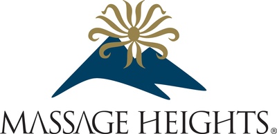 Massage Heights logo